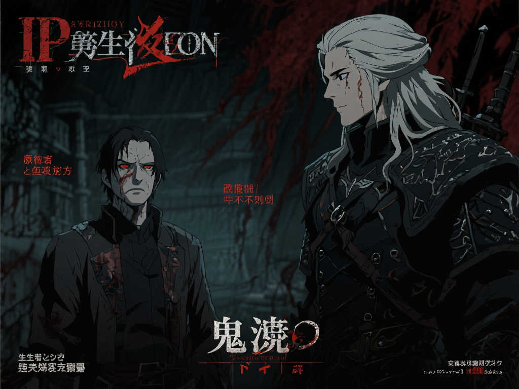 鬼泣之父”神谷英树怒批《鬼泣》动画:简直是“虫子”! 鬼泣之父”神谷英树怒批《鬼泣》动画:简直是“虫子”!