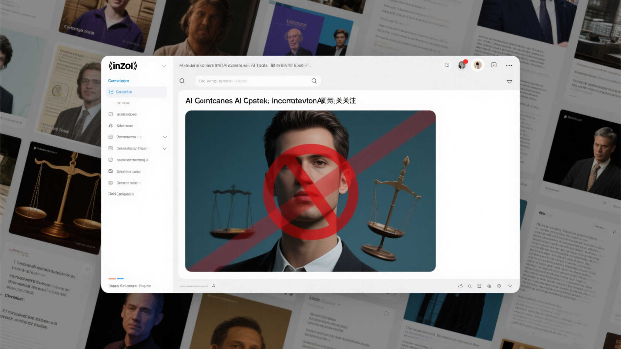 为何AI内容侵权问题引发关注
在探讨《