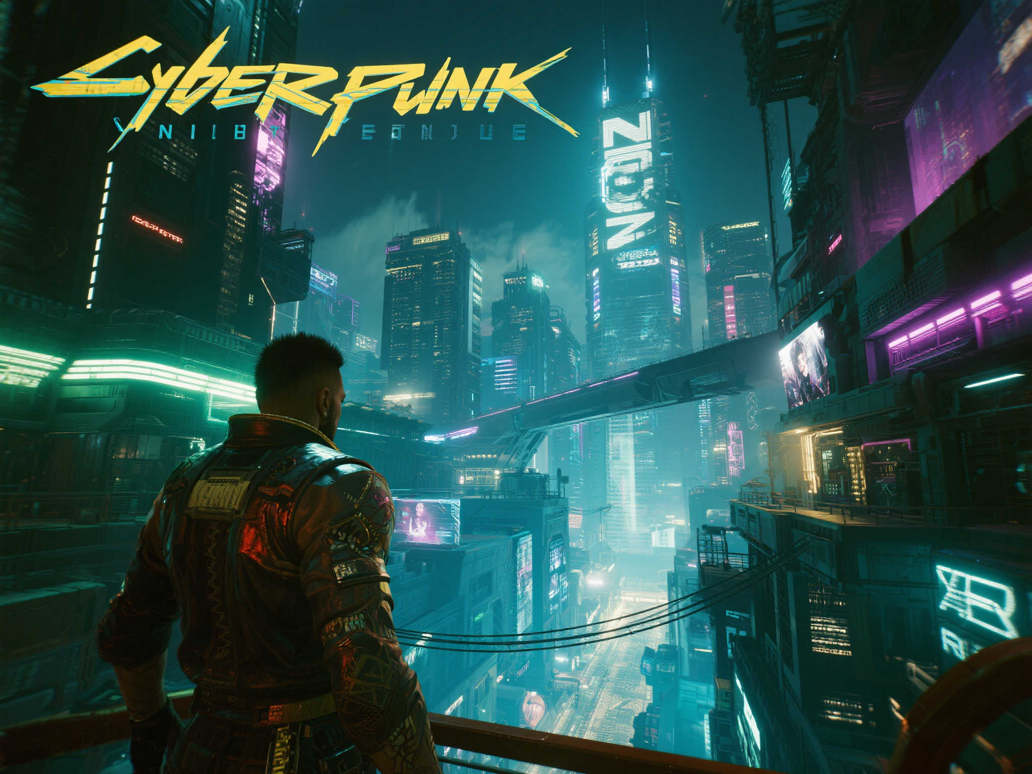 Mac用户有福了!600元即获《赛博朋克2077:终极版》夜之城体验权 Mac用户有福了!600元即获《赛博朋克2077:终极版》夜之城体验权