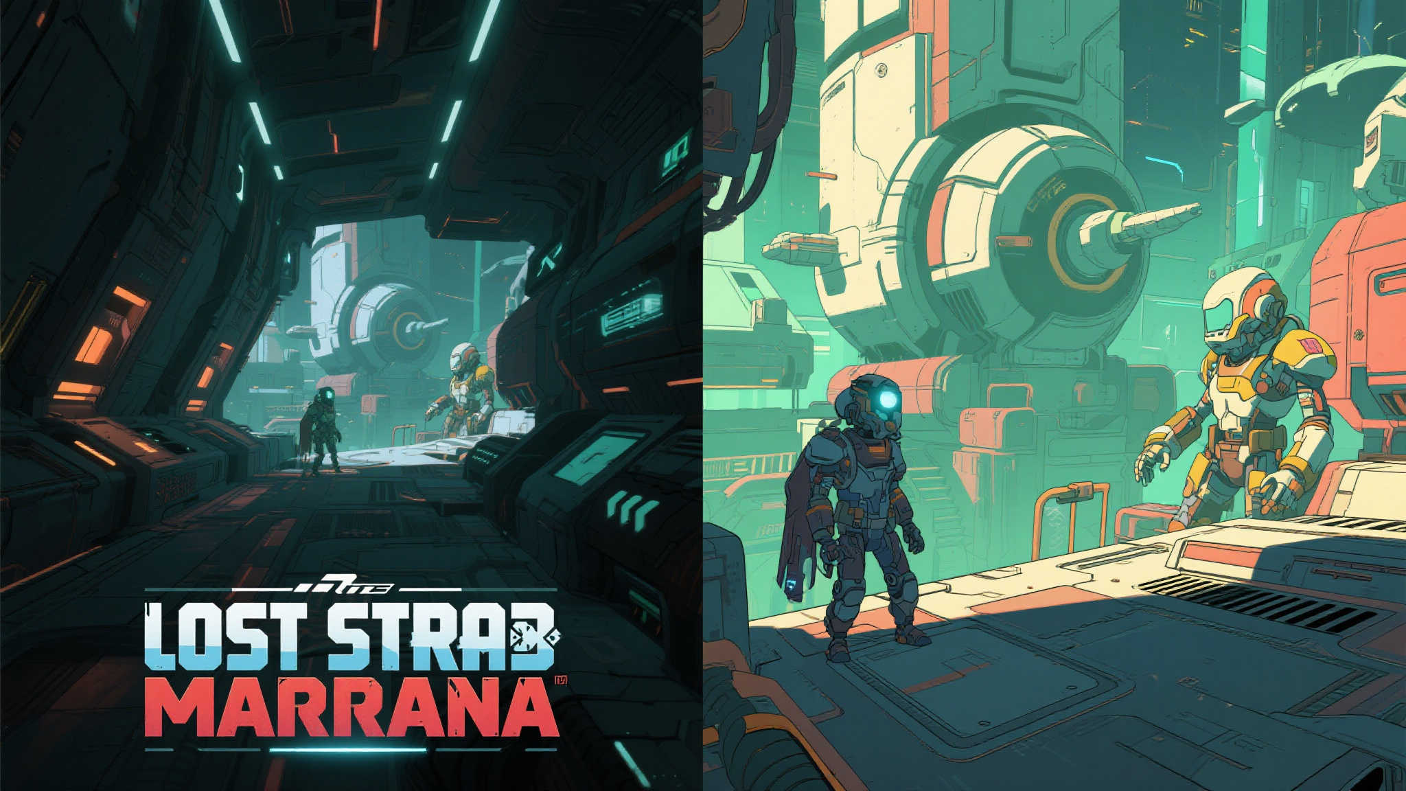 《失落星船马拉松》自公布以来，以其独特的