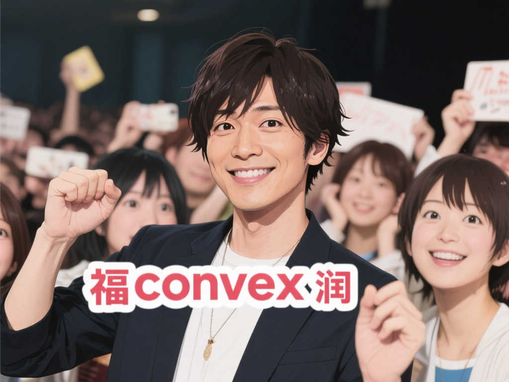 福山润愚人节改名'福凸润'引爆笑 网友：年度经典保留