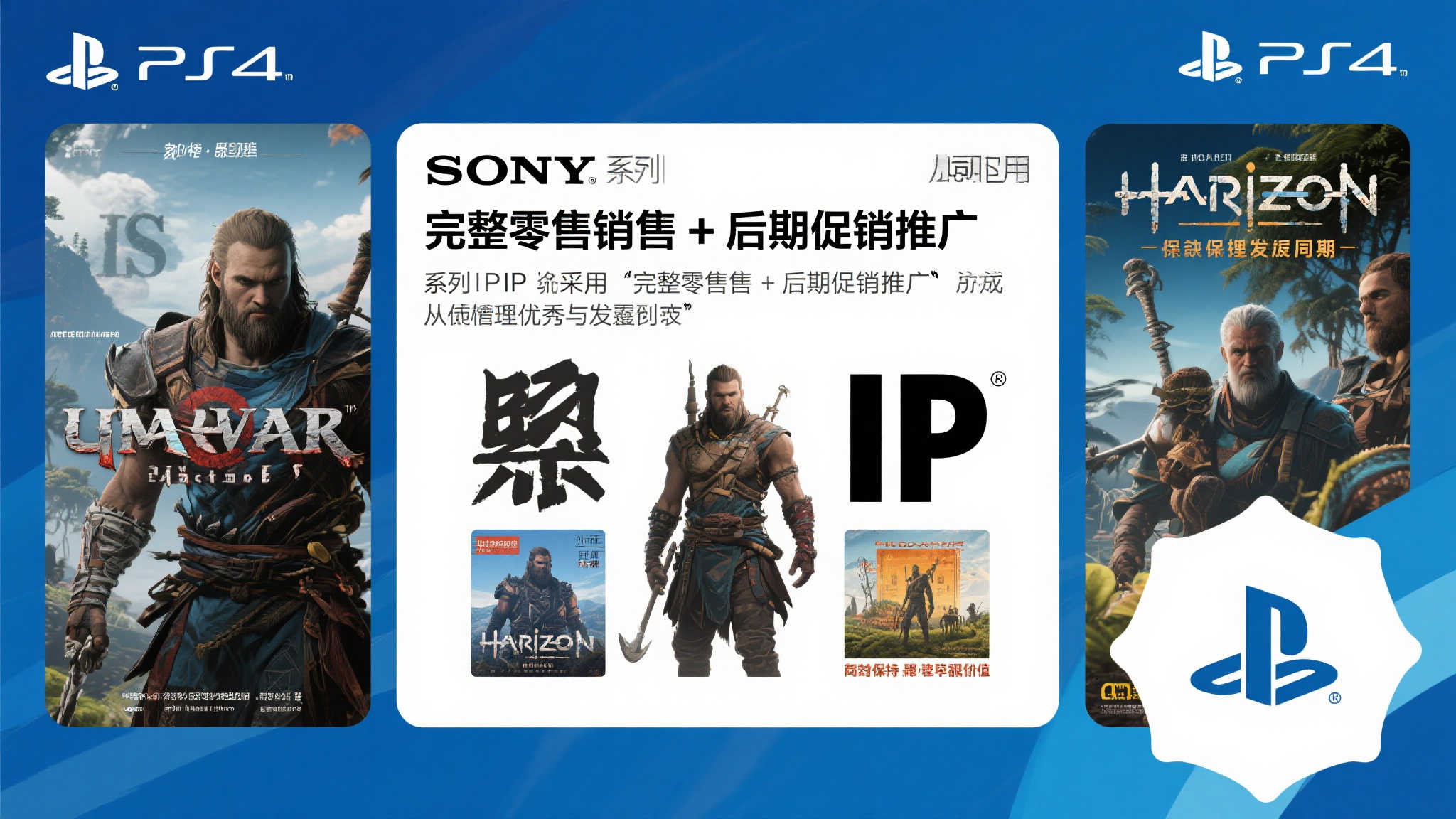 索尼坚守策略：第一方游戏首发无缘PS Plus免费赠送