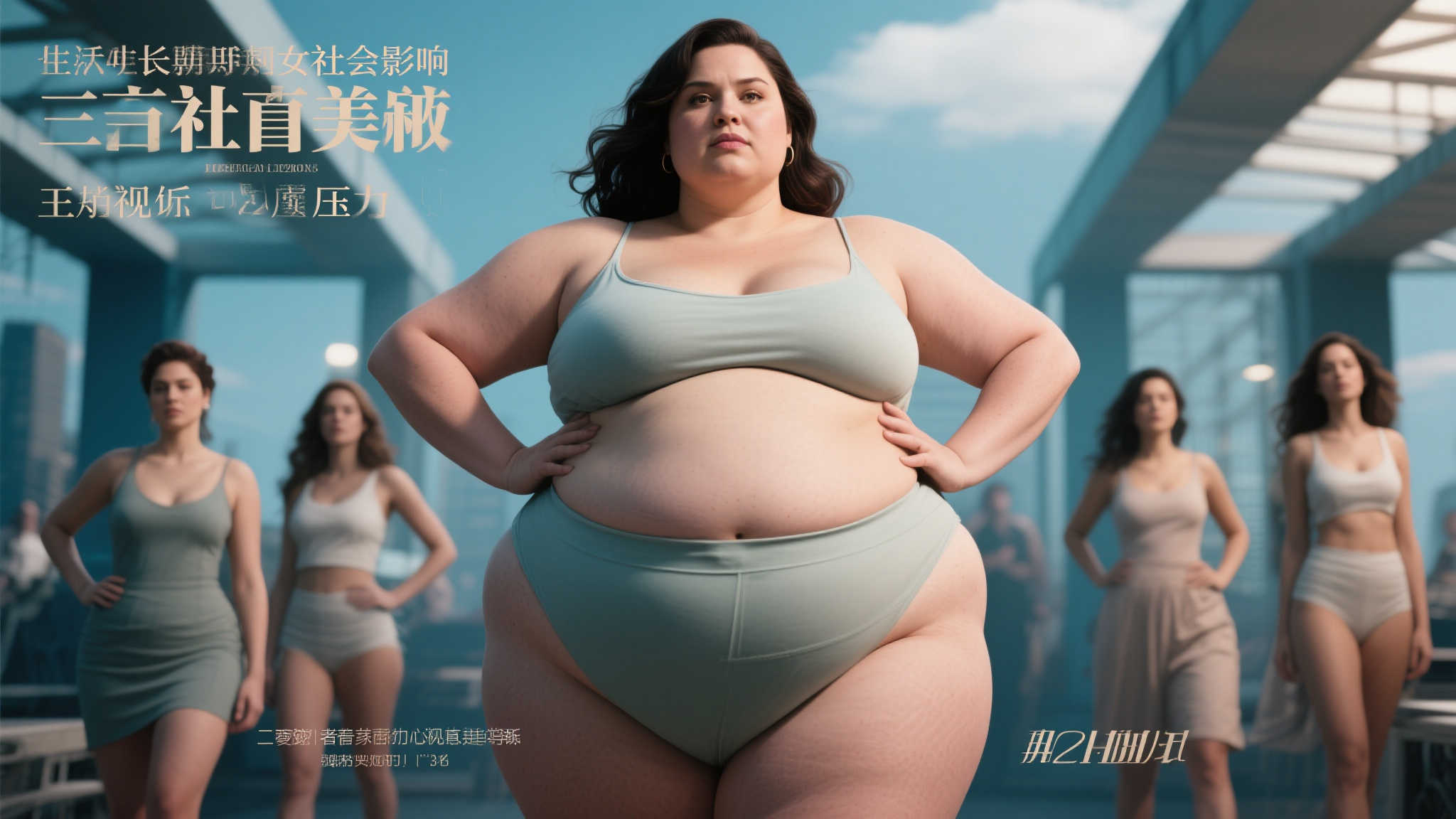 曲線誘人《白雪公主》新片曝光:驚心動魄的連環攻擊! 此外,这一形象还可能对现实生活产生深远影