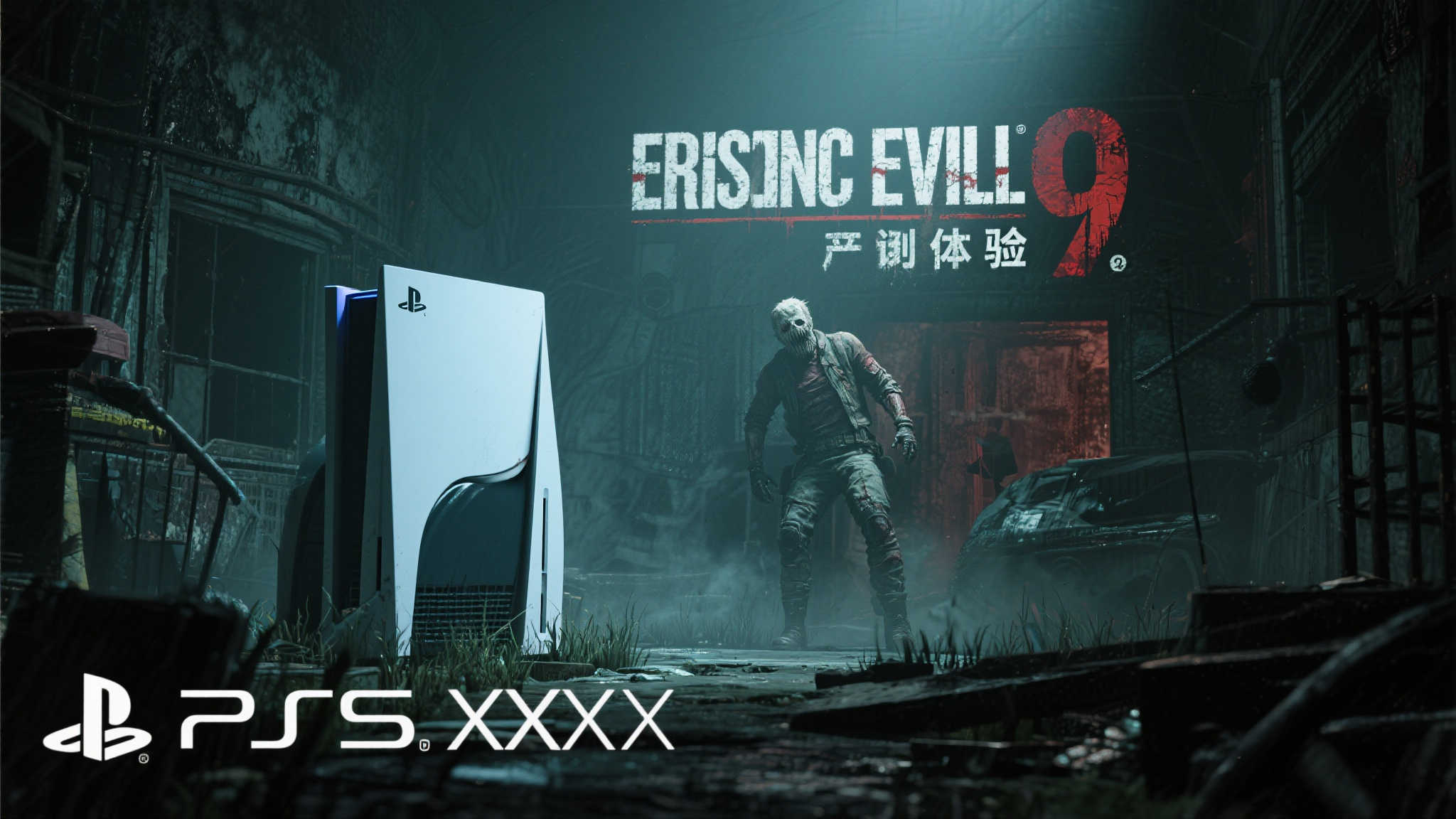 “重磅消息:《生化危机9》今年定将亮相,明年即可体验!” 此外,随着次世代主机性能的提升,玩家们也