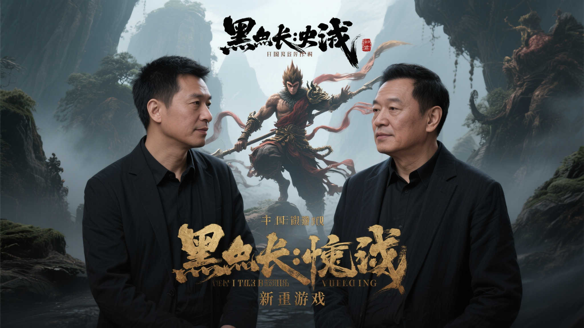 “中国游戏新篇章!两位行业领袖解读《黑神话:悟空》” 引言:国产游戏的新高度值得期待
近年来