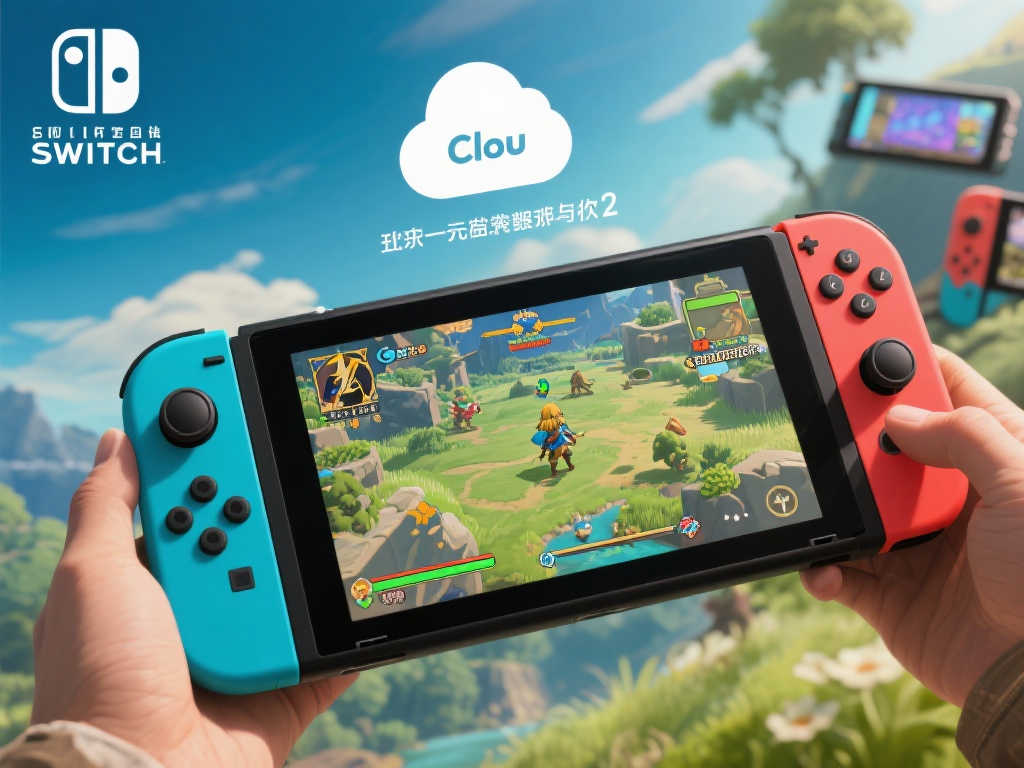 《荒野之息》和《王国之泪》在Switch2上无法使用云存档备份功能