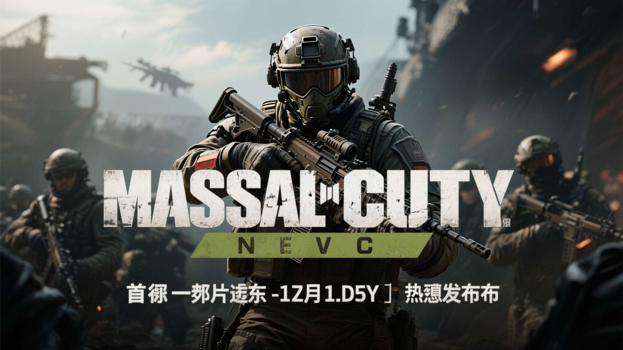 根据多方信源的爆料，《使命召唤》新作的首支预告片预计将在本月最后几天对外发布。这